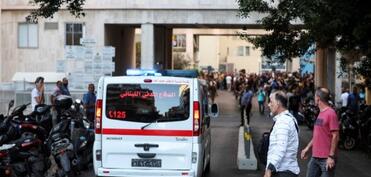 İsrailin Livana zərbələri nəticəsində ölənlərin sayı 1072 nəfərə çatıb