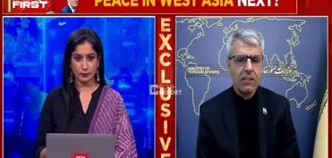 İran XİN: İran ABŞ-la heç bir danışıqlar aparmır