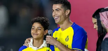 Ronaldunun oğlu “Real Madrid”ə keçir