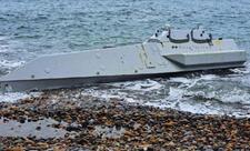 Türkiyə: Sahildə tapılan pilotsuz qayıq ABŞ istehsalıdır