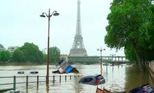 Fransada təbii fəlakətlərin zərəri 5,2 milyard avroya çatıb