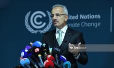 Türkiyəyə məxsus 2 təyyarə İranda qalıb