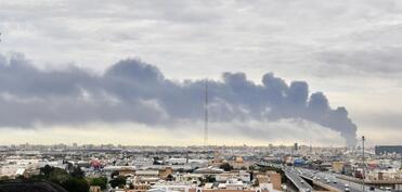 SEPAH: "Bəhreyn və Küveytdəki ABŞ hərbi obyektlərini vurduq"