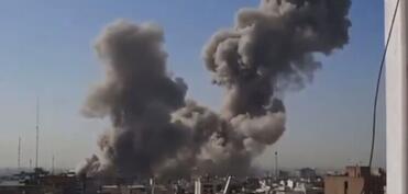 ABŞ və İsrail İranın İsfahan Texnologiya Universitetinə zərbə endirib