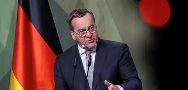 Pistorius: Almaniya Hörmüz boğazı ətrafında hərbi əməliyyatlarda iştirak etməyəcək