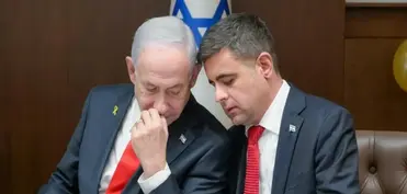 Netanyahunun mətbuat katibi istefa verir