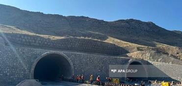 Türkiyəli nazir Zəngəzur dəhlizi üzrə işlərin gedişatını açıqlayıb