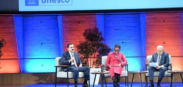 Azərbaycan UNESCO-nun Qlobal Təhsil Monitorinqi Hesabatının təqdimat mərasimində təmsil olunub