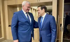 Ukrayna XİN rəhbəri Rubio ilə görüşüb