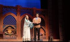 Üzeyir Hacıbəylinin “Arşın mal alan” operettası Ankarada nümayiş etdirilib - FOTO