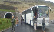 Dünya səyyahları Zəngilanda olublar