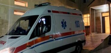 Zaqatalada ayağından xəsarət alan kişi ölüb xəstəxanada ölüb