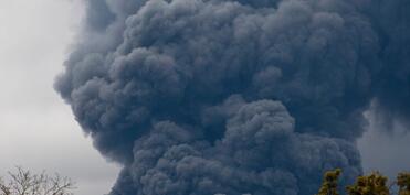 İran: Tel-Əvivdə İsrail ordusunun nəqliyyat mərkəzinə zərbə endirdik