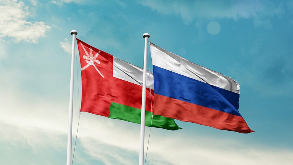 Rusiya və Oman İranda sülh üçün birləşir