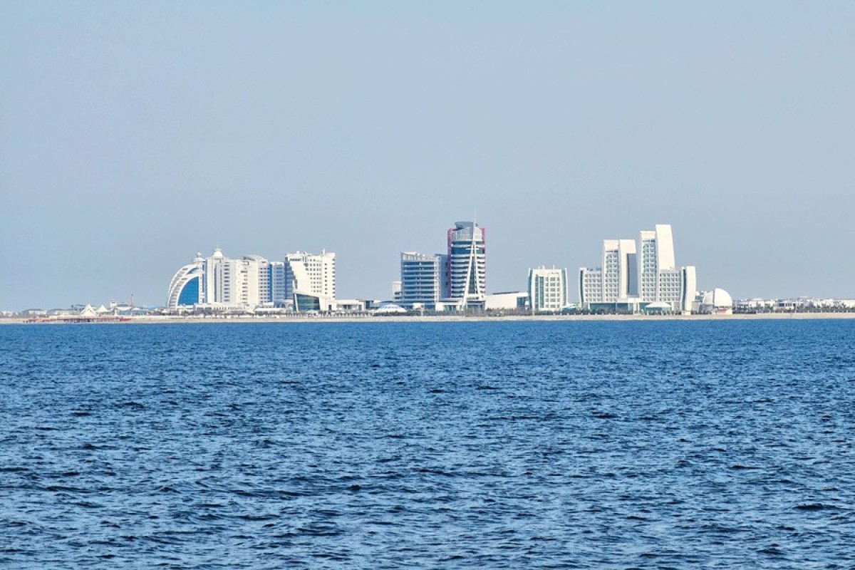 Xəzər dənizinin səviyyəsinin aşağı düşməsinin səbəblərinin araşdırılması üzrə birgə işçi qrupunun ilk iclası keçiriləcək