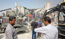 BƏƏ-də İranın zərbələri nəticəsində yaralananların sayı 178-ə yüksəlib