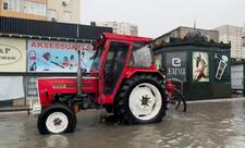 ADSEA: Yağışla bağlı suların çəkilməsi və xətlərə yönləndirilməsi icra olunur