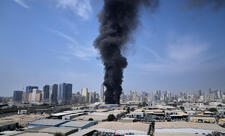 SEPAH: "Dubayda 500 amerikalı hərbçinin sığınacağını vurduq"