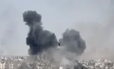 Əbu-Dabidə İranın raket hücumu nəticəsində 5 nəfər yaralanıb