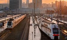 ADY: Hava şəraiti ilə bağlı qatarların qrafikində qismən kənara çıxma halları ola bilər