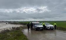 Sel suları Arat-Curuxlu-Maşadqanlı kənd avtomobil yolunun bir hissəsini yararsız hala salıb