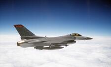 ABŞ-a məxsus F-16 qırıcısı Səudiyyə Ərəbistanında təcili eniş edib