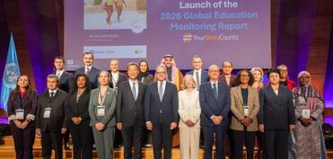 Azərbaycanın məktəbəqədər təhsil üzrə nailiyyətləri UNESCO-nun hesabatında işıqlandırılıb