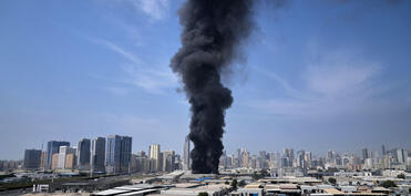 SEPAH: "Dubayda 500 amerikalı hərbçinin sığınacağını vurduq"