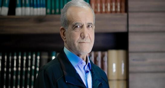 Pezeşkian region ölkələrinə çağırış edib