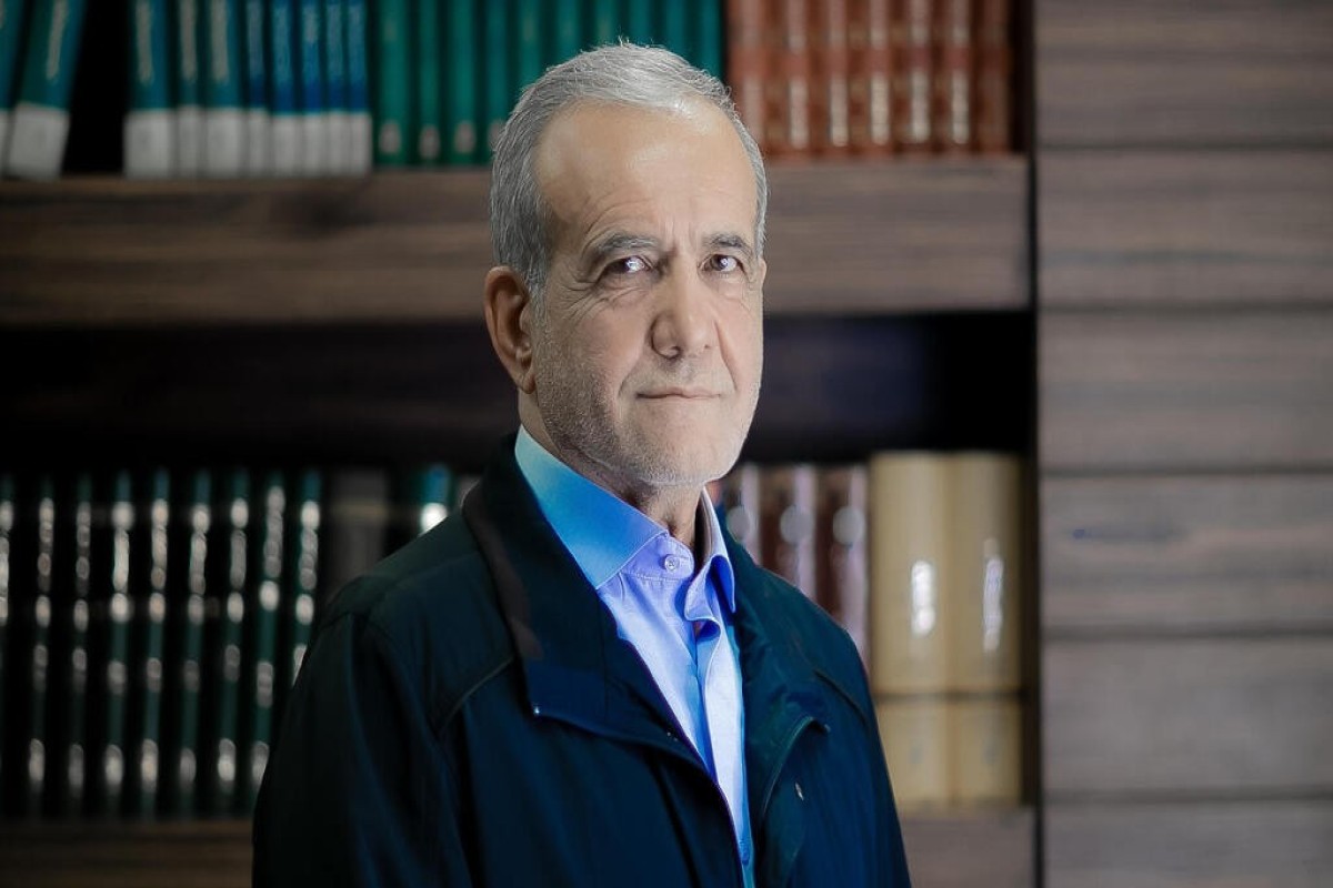 Pezeşkian region ölkələrinə çağırış edib: Düşmənlərimizin müharibəni sizin ərazinizdən aparmasına imkan verməyin