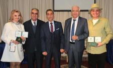 Əməkdar artist mükafata layiq görülüb