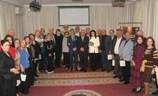 Əməkdar artist mükafata layiq görülüb