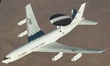 İran ABŞ-ın “E-3 Sentry” xüsusi kəşfiyyat təyyarəsini vurub