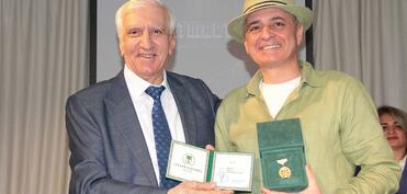 Əməkdar artist mükafata layiq görülüb