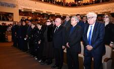 Xalq artisti Rasim Balayev son mənzilə yola salınıb