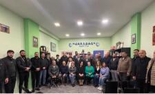 Niderlandda 31 Mart Azərbaycanlıların Soyqırım Gününə həsr olunmuş anım tədbiri keçirilib