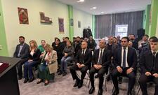 Niderlandda 31 Mart Azərbaycanlıların Soyqırım Gününə həsr olunmuş anım tədbiri keçirilib