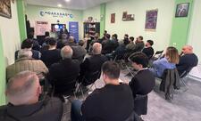 Niderlandda 31 Mart Azərbaycanlıların Soyqırım Gününə həsr olunmuş anım tədbiri keçirilib