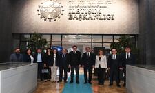 Azərbaycan nümayəndə heyəti Türkiyə Dezinformasiya ilə Mübarizə Mərkəzində olub