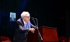 Xalq artisti Rasim Balayev son mənzilə yola salınıb