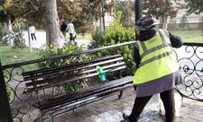 Güclü yağışdan sonra paytaxtda genişmiqyaslı daxili iməclik keçirilib