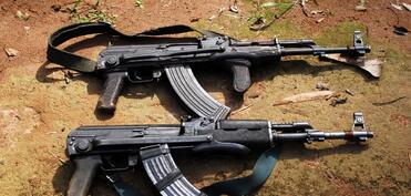 Qanunsuz saxlanılan silah-sursat aşkarlanıb