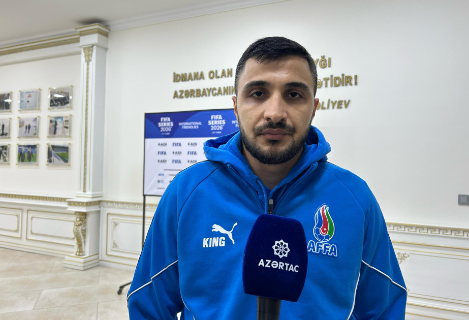 Qismət Alıyev: Əsas hədəf Millətlər Liqasında D Liqasından C Divizionuna yüksəlməkdir - MÜSAHİBƏ