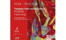 Milli Xalça Muzeyində növbəti sərgi- “Yaddaşa həkk olunan təsvir”