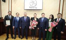 Qazaxıstan prezidenti azərbaycanlı ictimai fəala təşəkkür edib