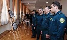 31 Mart -Azərbaycanlıların Soyqırımı Günü ilə əlaqədar anım tədbirləri keçirilib