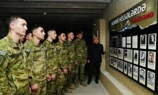 31 Mart -Azərbaycanlıların Soyqırımı Günü ilə əlaqədar anım tədbirləri keçirilib