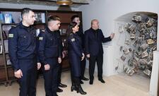 31 Mart -Azərbaycanlıların Soyqırımı Günü ilə əlaqədar anım tədbirləri keçirilib