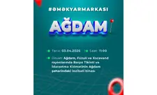 Ağdamda növbəti əmək yarmarkası keçiriləcək