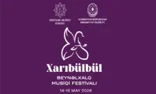 Növbəti “Xarıbülbül” Musiqi Festivalına hazırlıqlar başlayıb